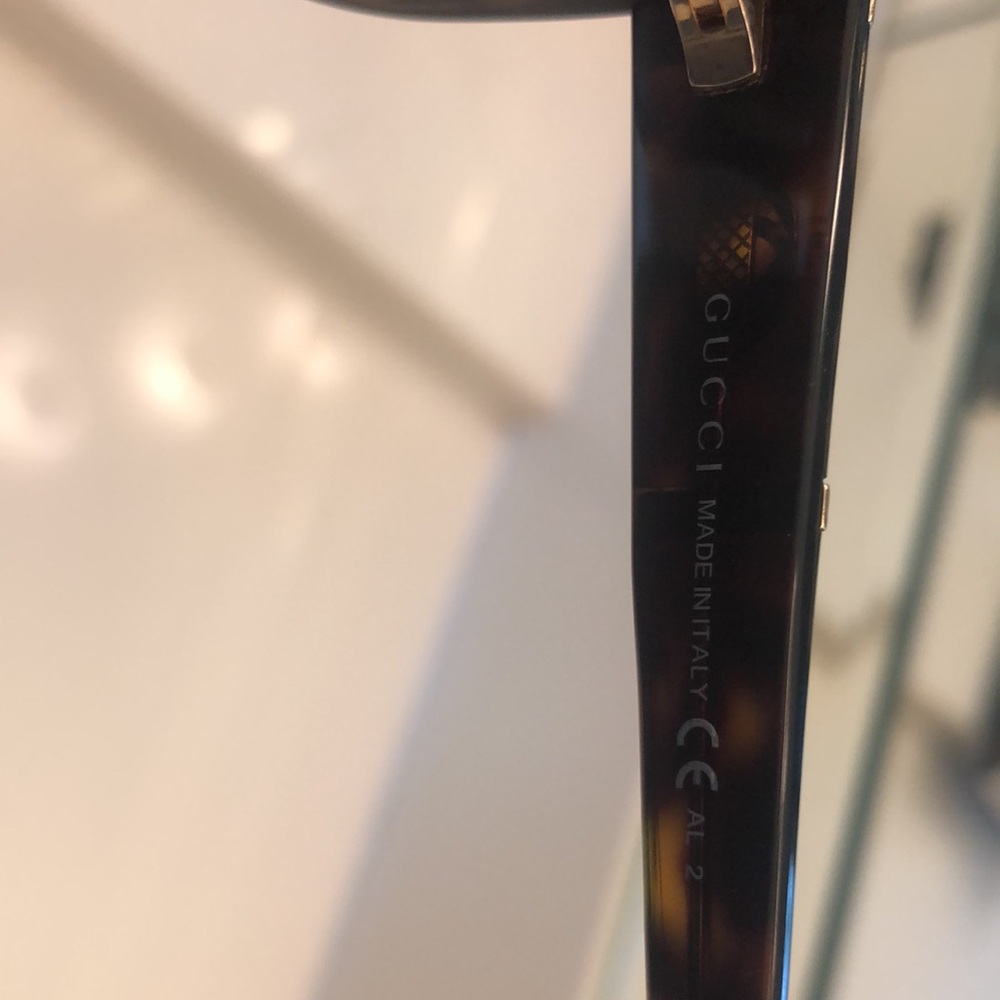 Gucci sunglasses - Picture 3 of 10